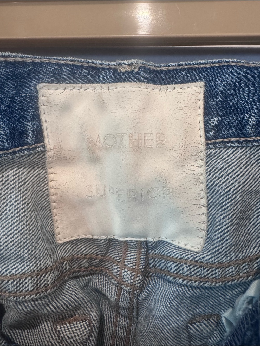 MOTHER The Saint Jeans | Women’s Size 25 - Picture 5 of 11